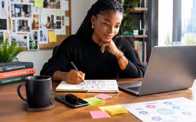 How to Plan a Digital Marketing Campaign on a Small Budget